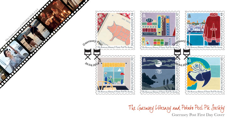 Limited Edition First Day Cover